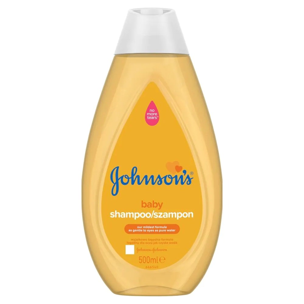 Johnsons Baby Gold Szampon dla dzieci