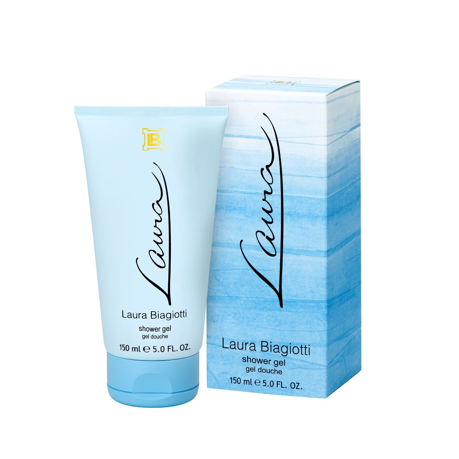 Laura Biagiotti Sprchový gél Laura - 150 ml