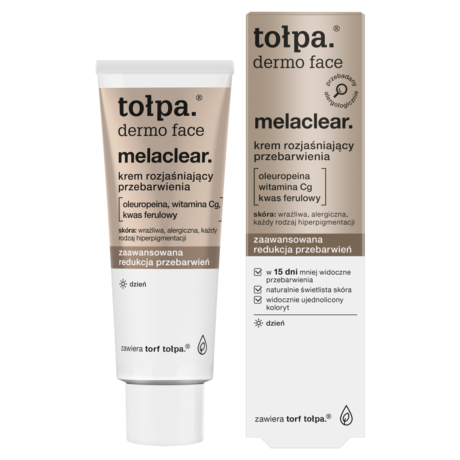 Tołpa Dermo Face Melaclear