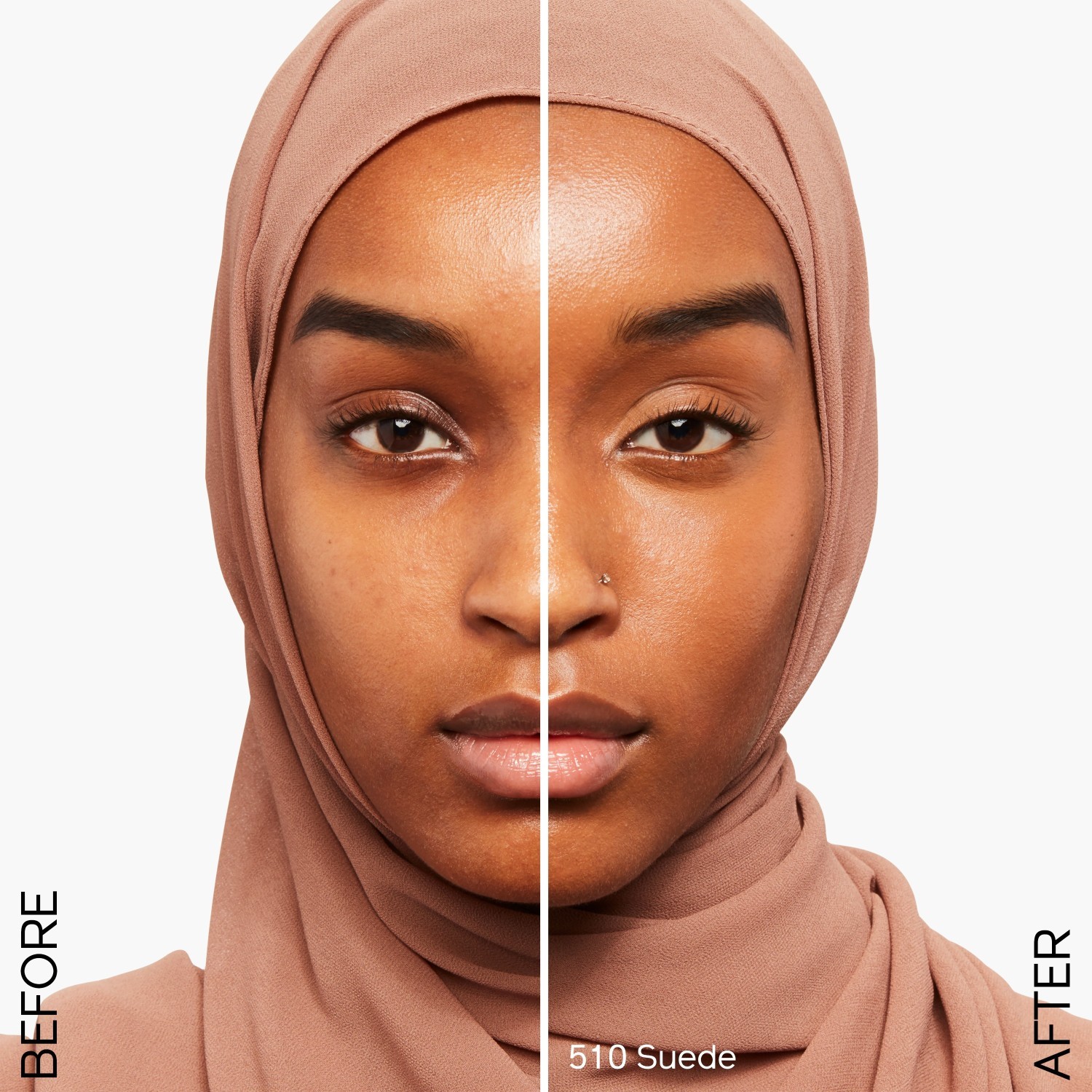 „Shiseido Foundation SYNCHRO SKIN“ spindinčio stangrinamojo poveikio makiažo pagrindas – 30 ml