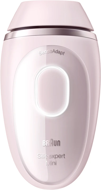 Depilador Braun IPL Silk·expert Mini PL1100 IPL para corpo, rosto, virilha e axilas.