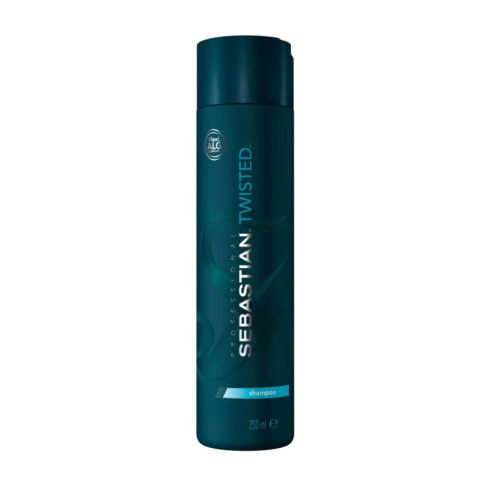 Hair Care Elastic Cleanser Shampoo - Shampoo Ricci Definiti