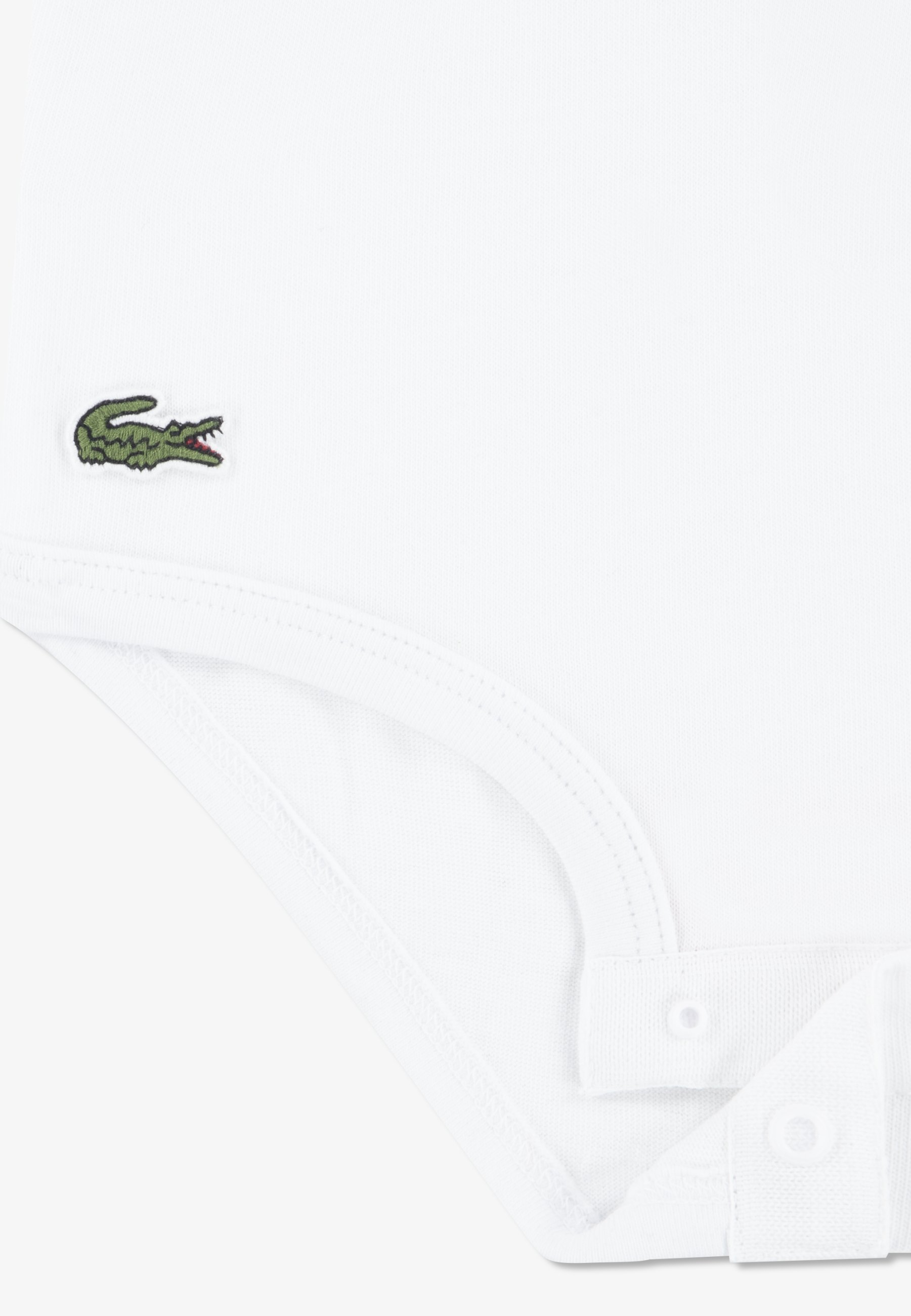 Lacoste PREMIER SET - Sweat zippé - nidus