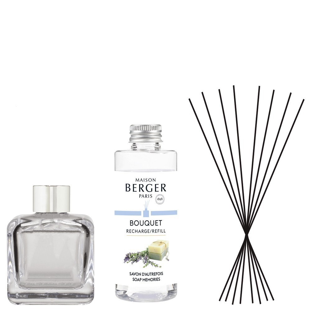 Maison Berger BOUQUET GLACON SAVON AUTREFOIS