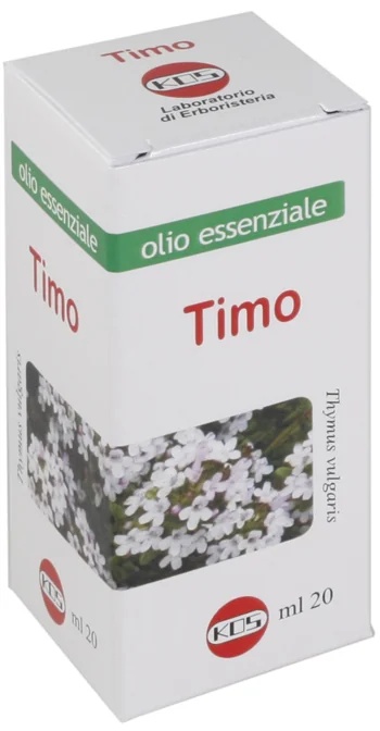 Valge tüümiani eeterlik õli KOS 20 ml