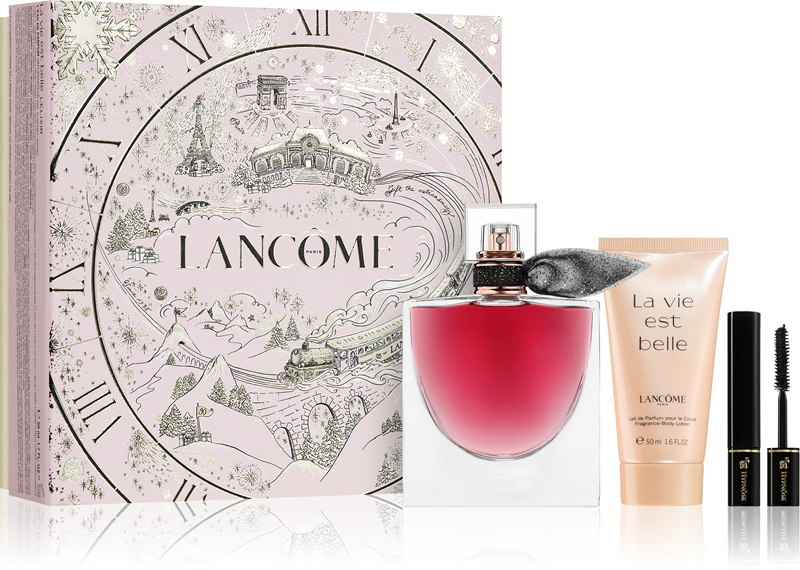 Lancôme La vie est belle L'Elixir zestaw dla kobiet