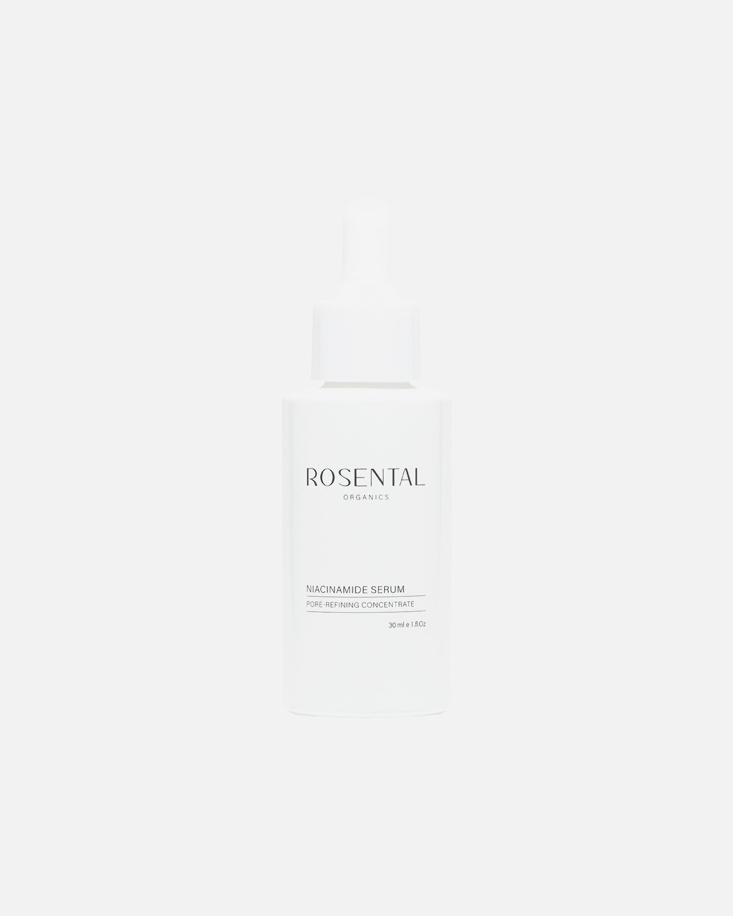 Rosental Organics Sérum Hydratant Sérum Niacinamide – 30 ml