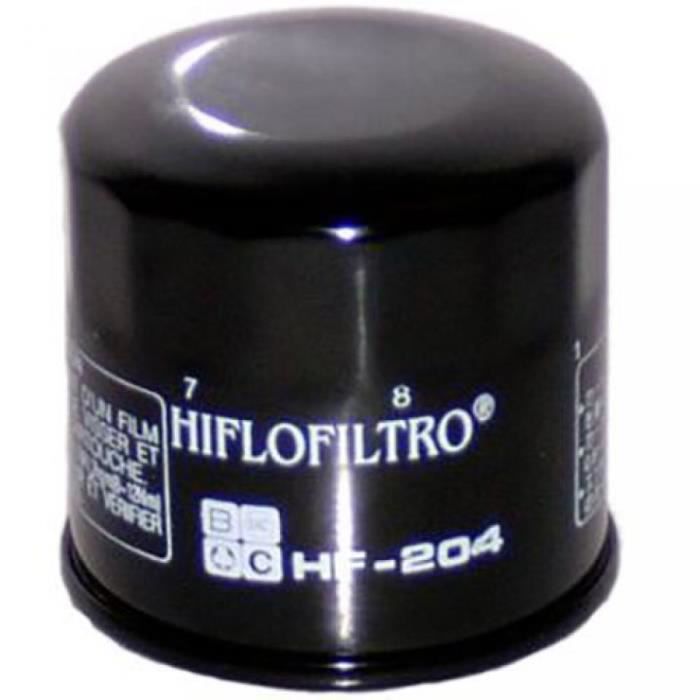 Filtro olio Hiflofiltro per moto Honda CBF 600 S (2004-2012) - Nuovo