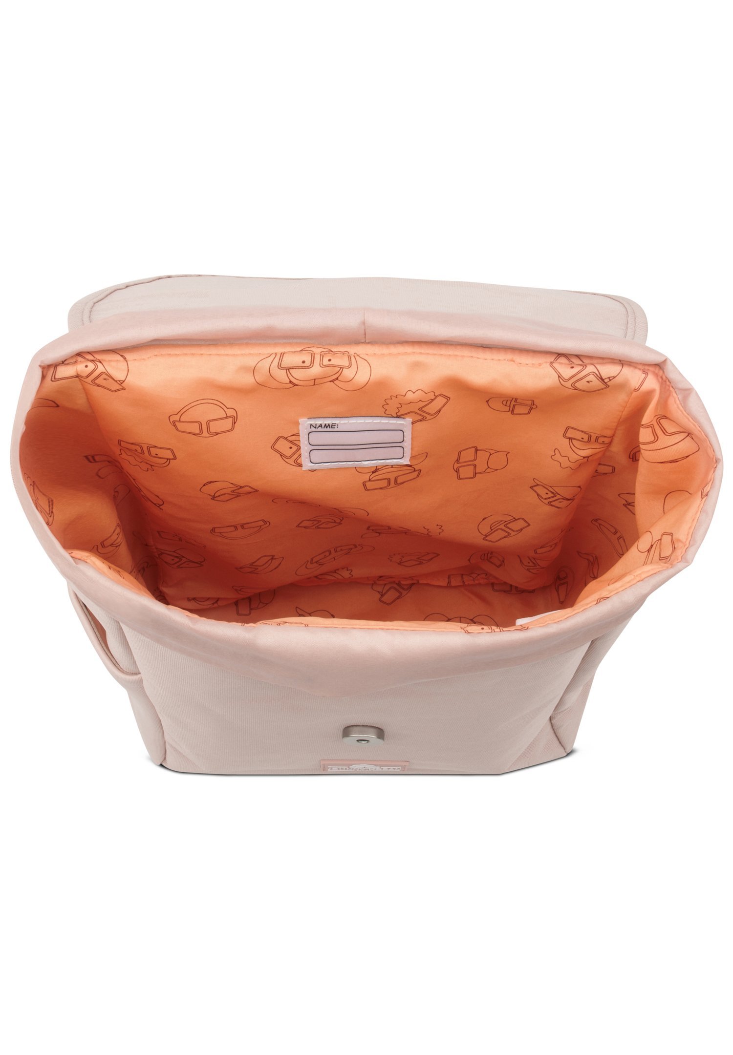 Johnny Urban LIAM JUNIOR - Rugzak - roze