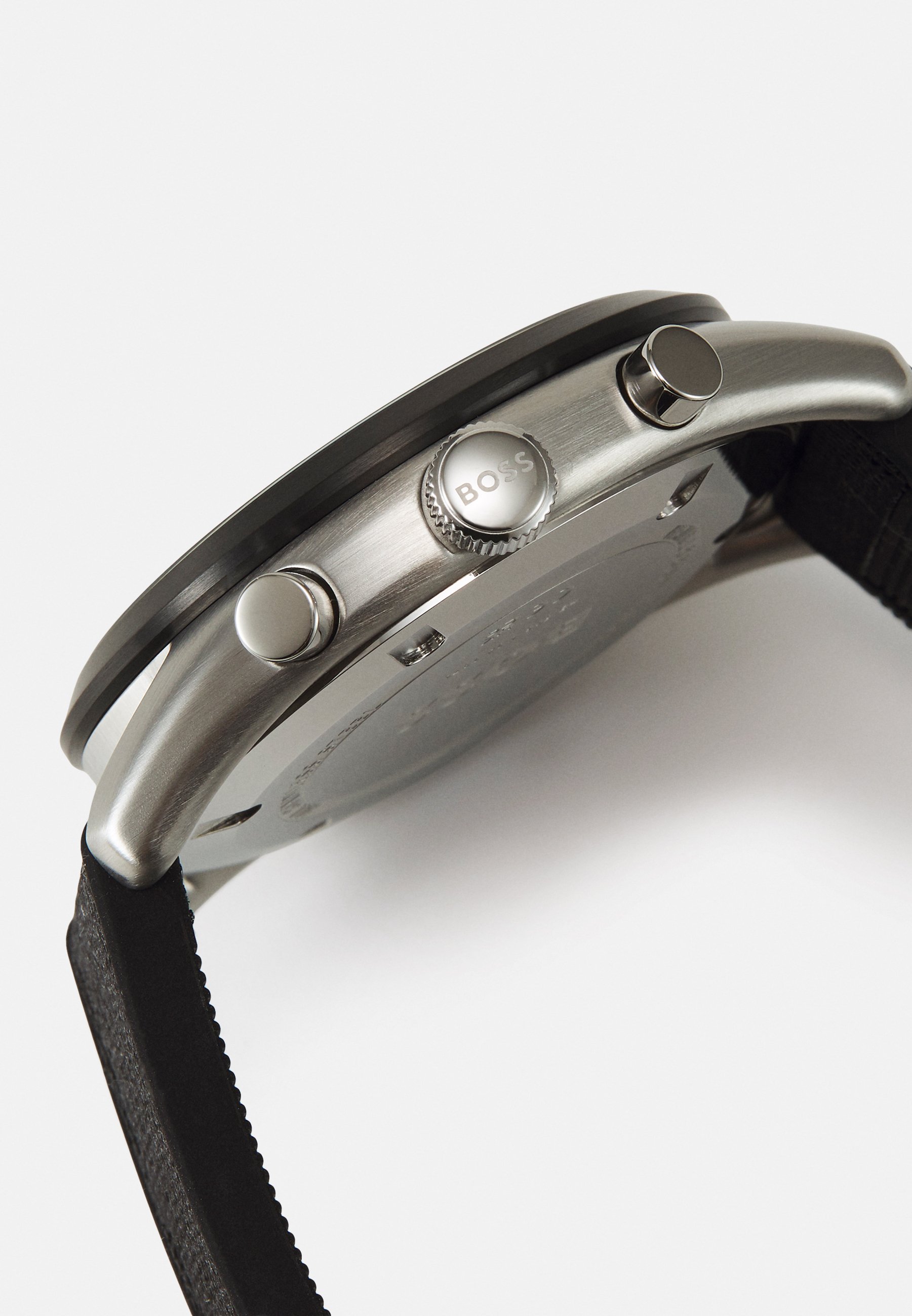 BOSS Chronograaf horloge - zwart