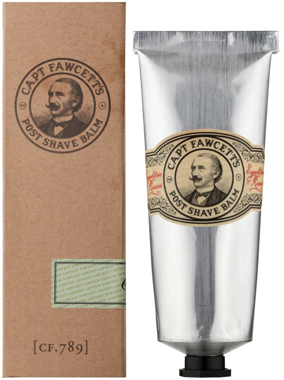 Captain Fawcett Expedition Reserve Aftershave Balsem voor Mannen