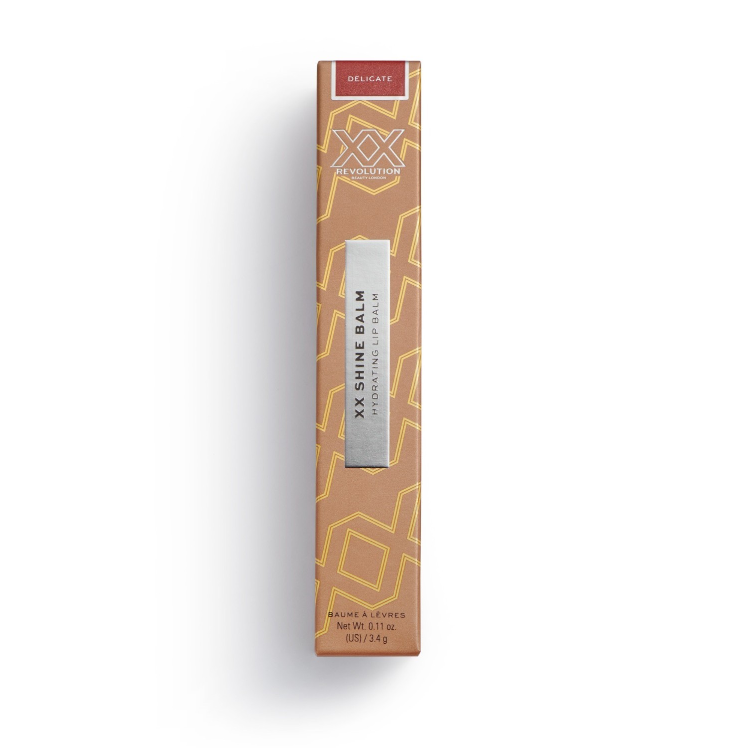 Revolution XX balzam za usne XX Shine Balm hidratantni balzam za usne - 3,4 g