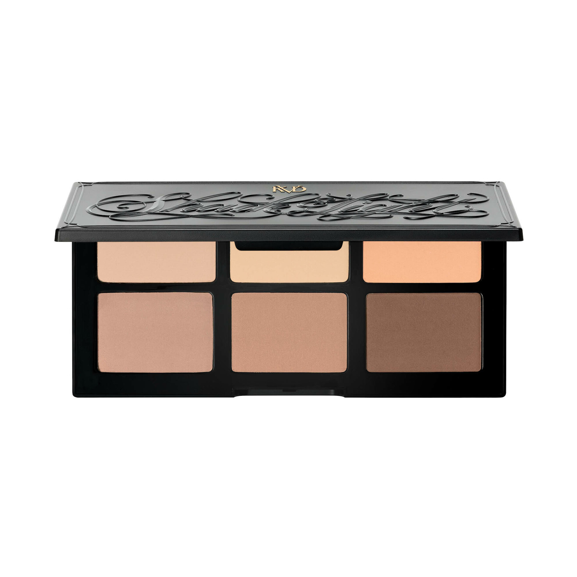 Paletă contur ten Shade+Light - KVD