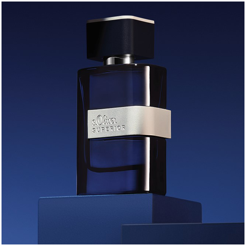 s.Oliver Azul Intenso