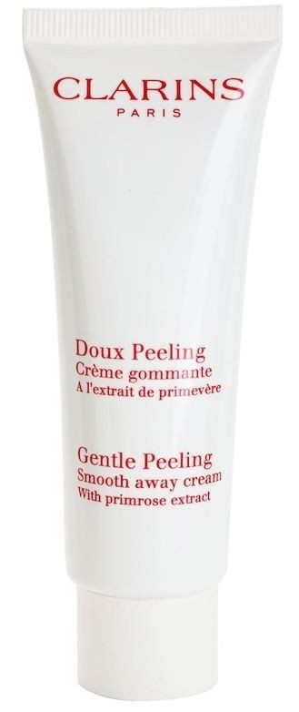 Doux нежни пилинг за лице луксузни пилинги