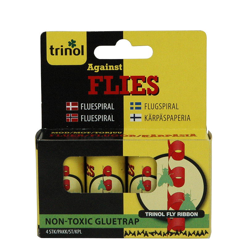 Trinol Flugspiral 4-pack, Trinol