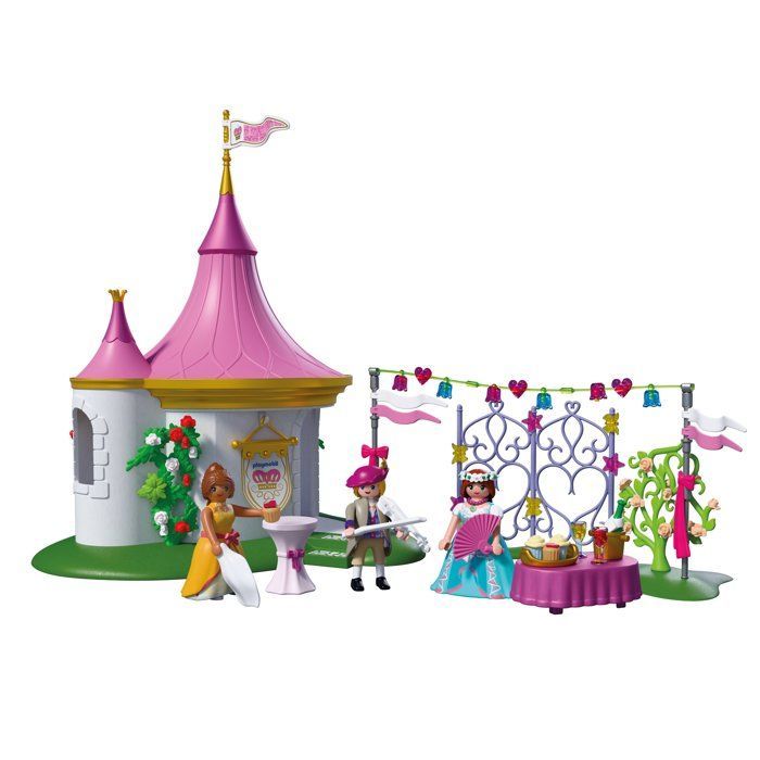 Playmobil 72052 Maskerbal in het Paviljoen