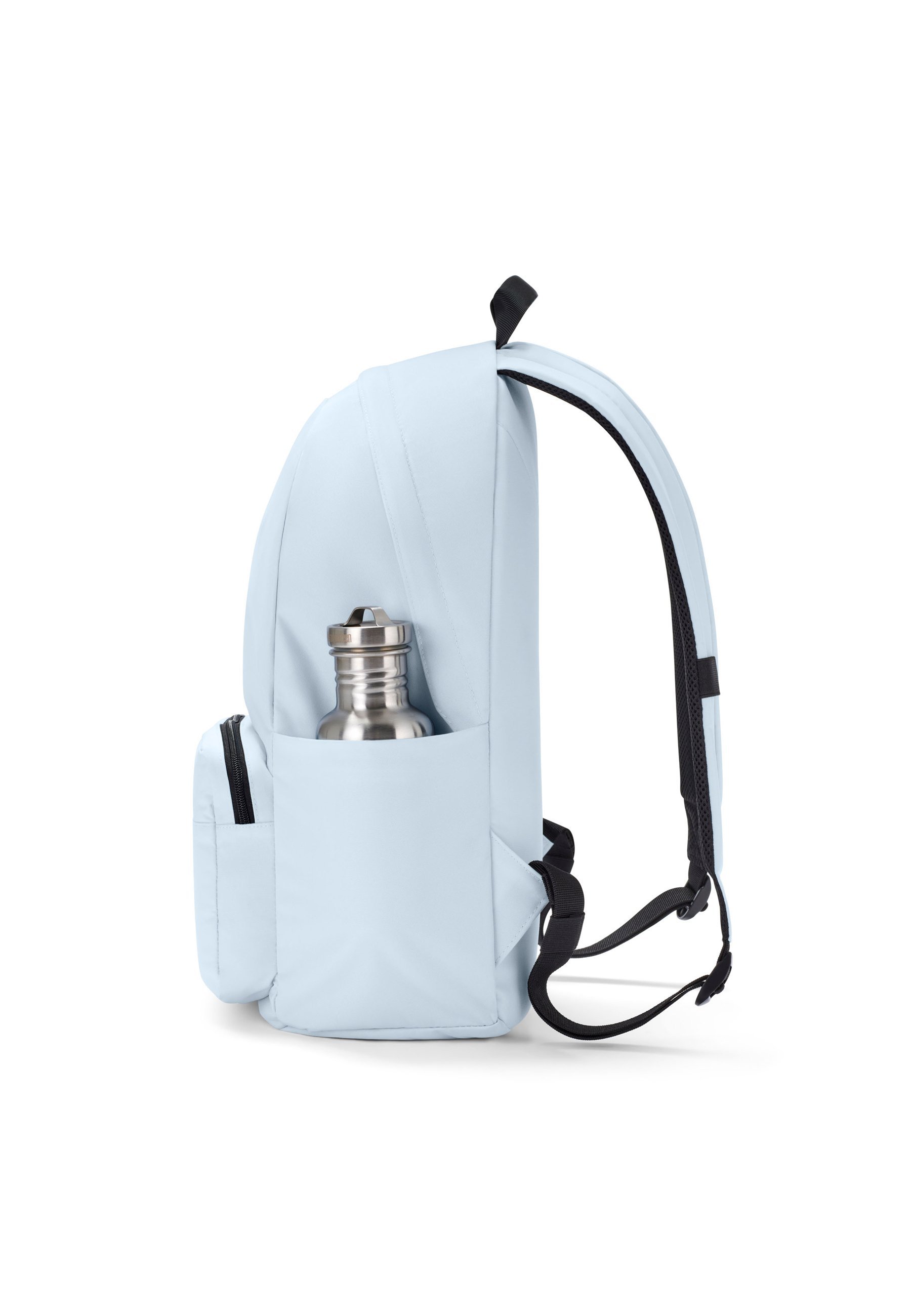 Mochila escolar Larkson nº 3 - azul gelo