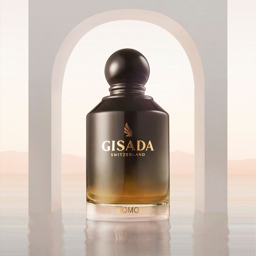Gisada Eau de Parfum Man - 50 ml