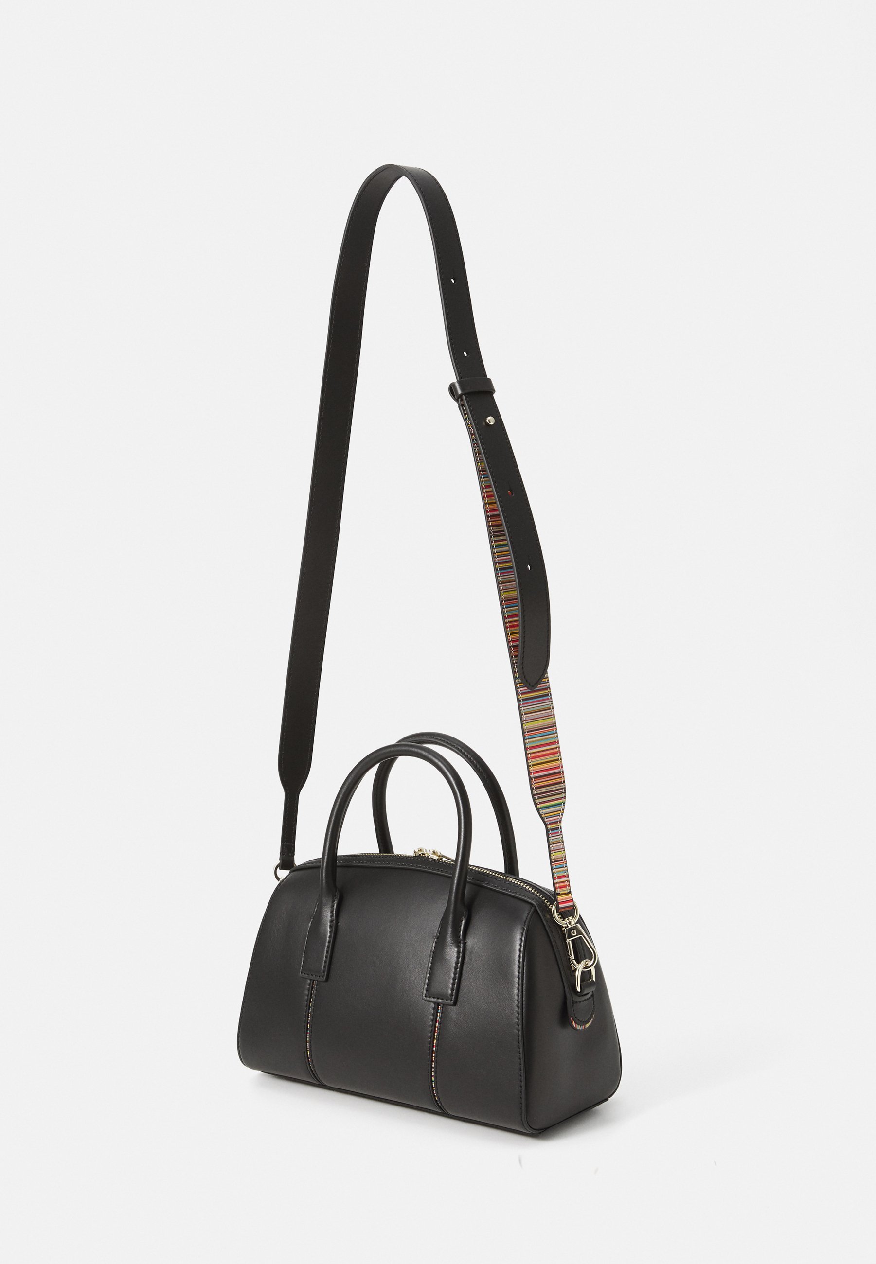 Sac Paul Smith BOSTON PETIT UNISEXE - Sac à main - noir