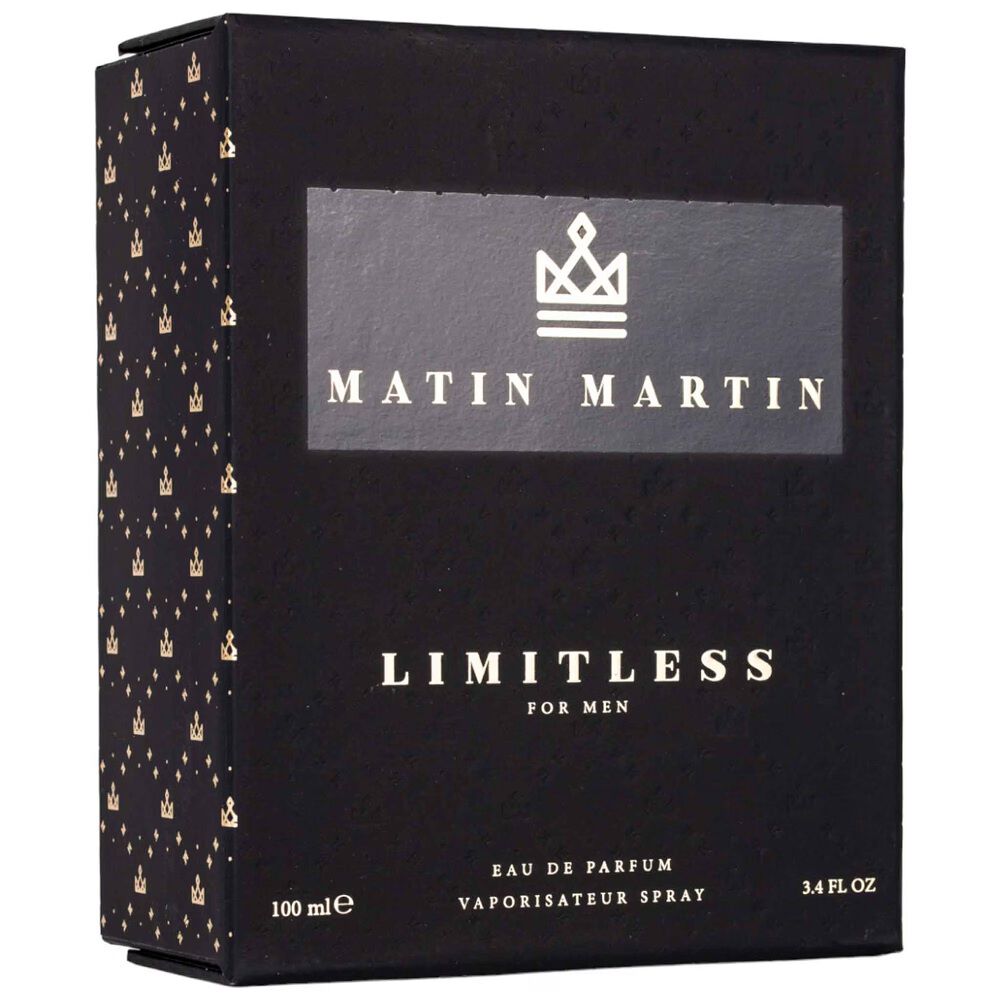 Matin Martin Limitless