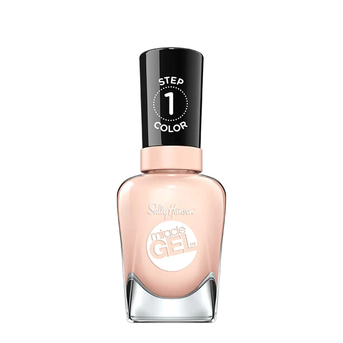 Sally Hansen Miracle Gel Lakier do paznokci, 187