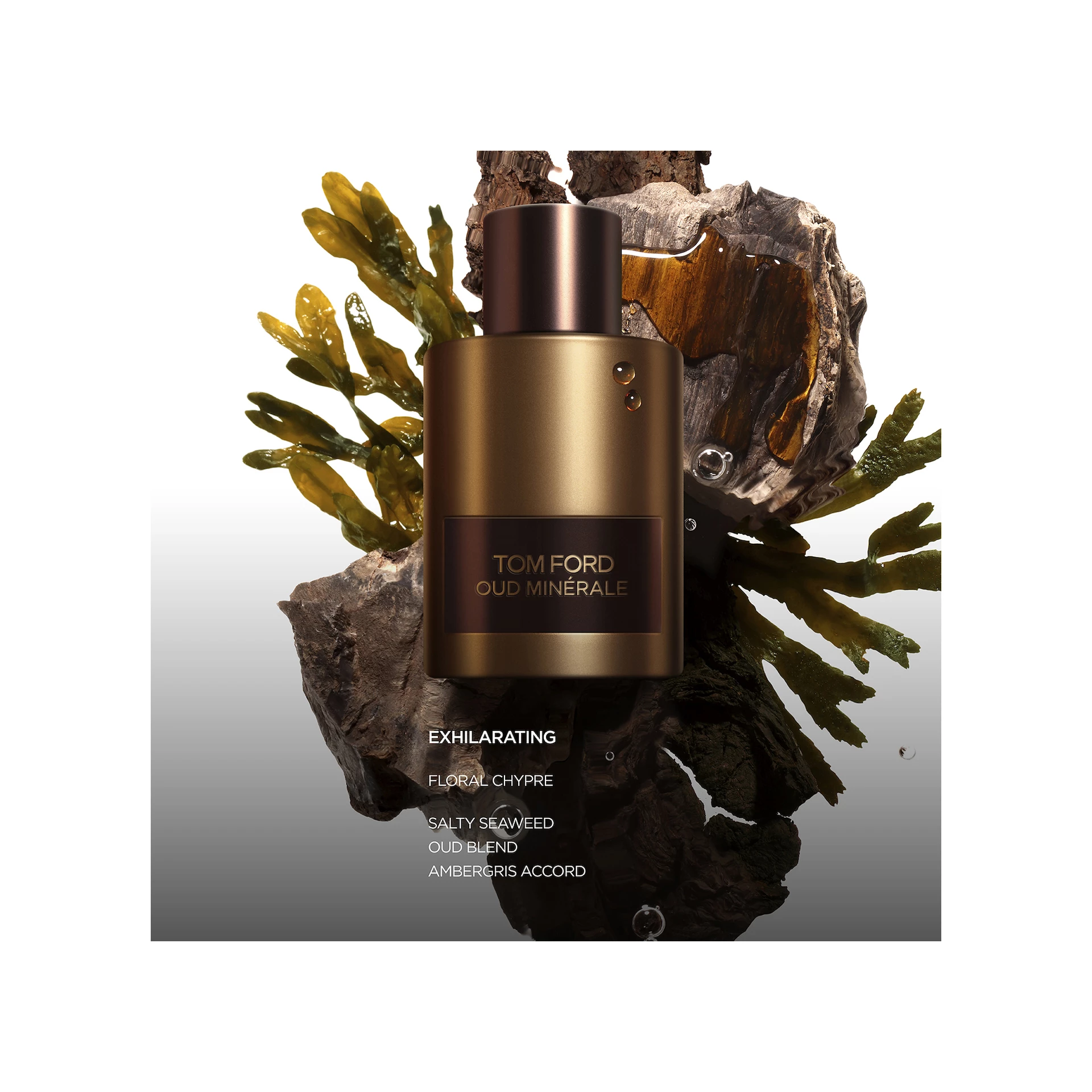 Oud Minérale EdP 100 ml - TOM FORD
