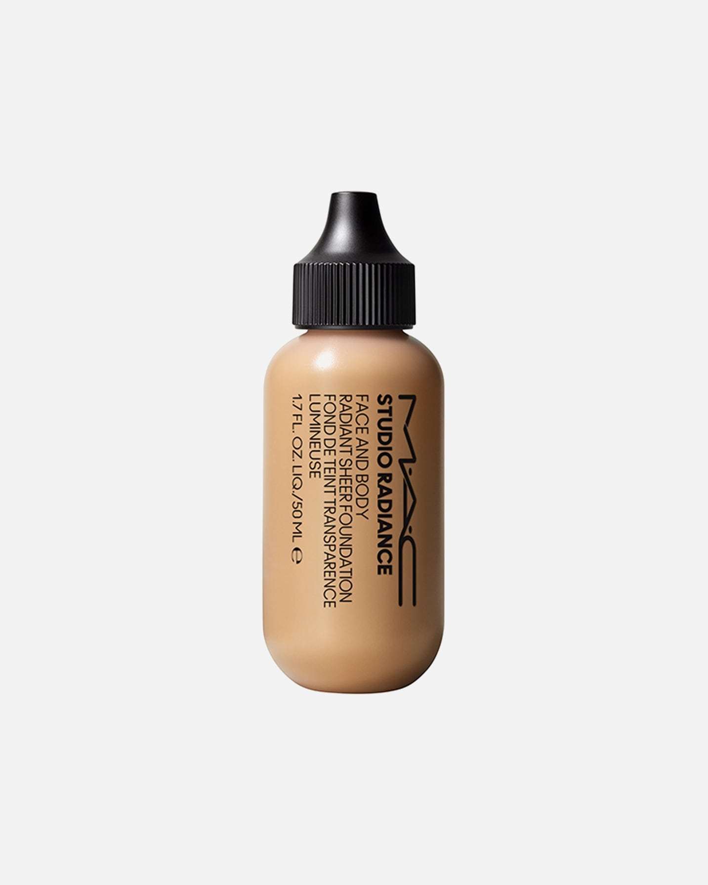 MAC Foundation Perfect Shot Radiance sejai un ķermenim – 50 ml