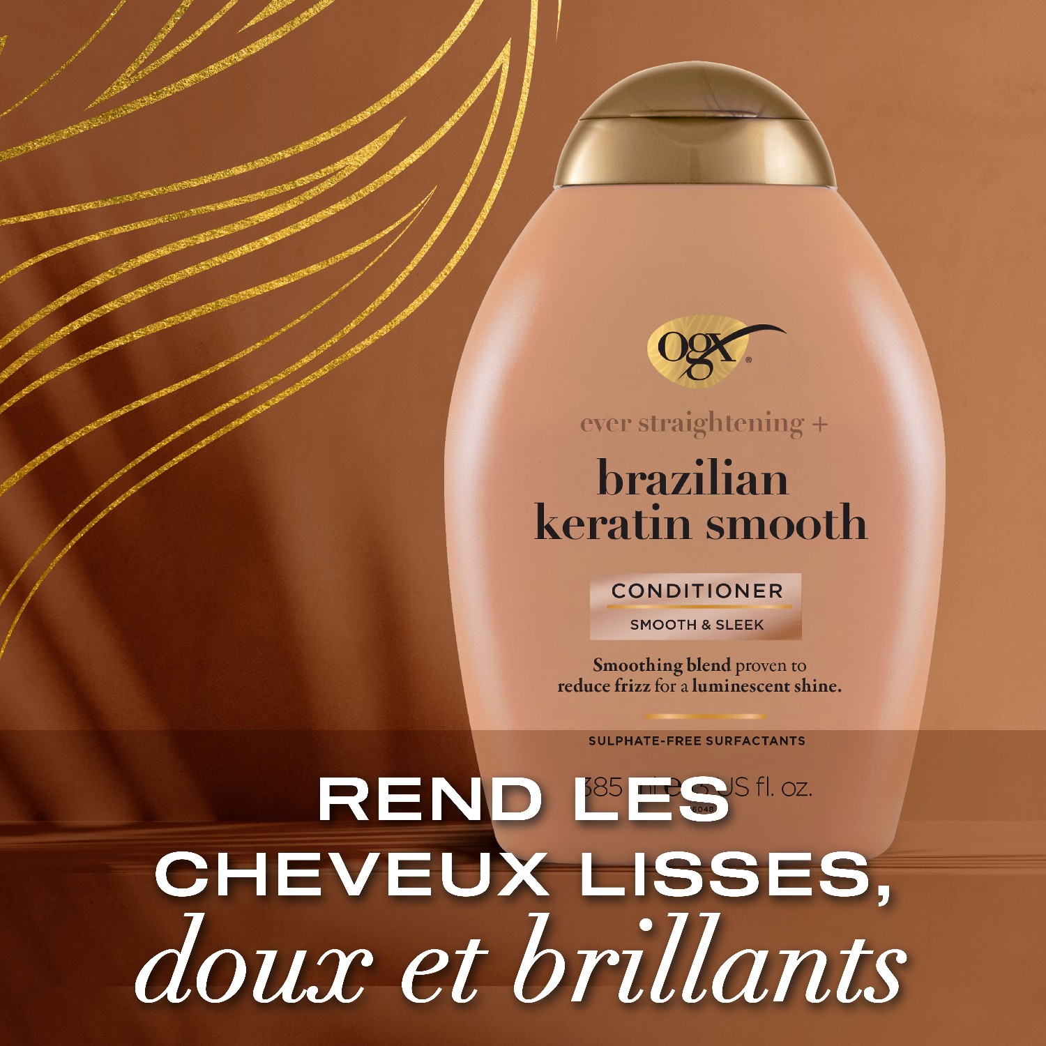 Ogx Brazilian Keratin Conditioner
