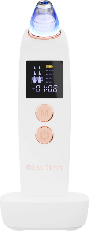 Beautifly B-Derma Pro mikrodermabrāzijas ierīce + rezerves galviņa