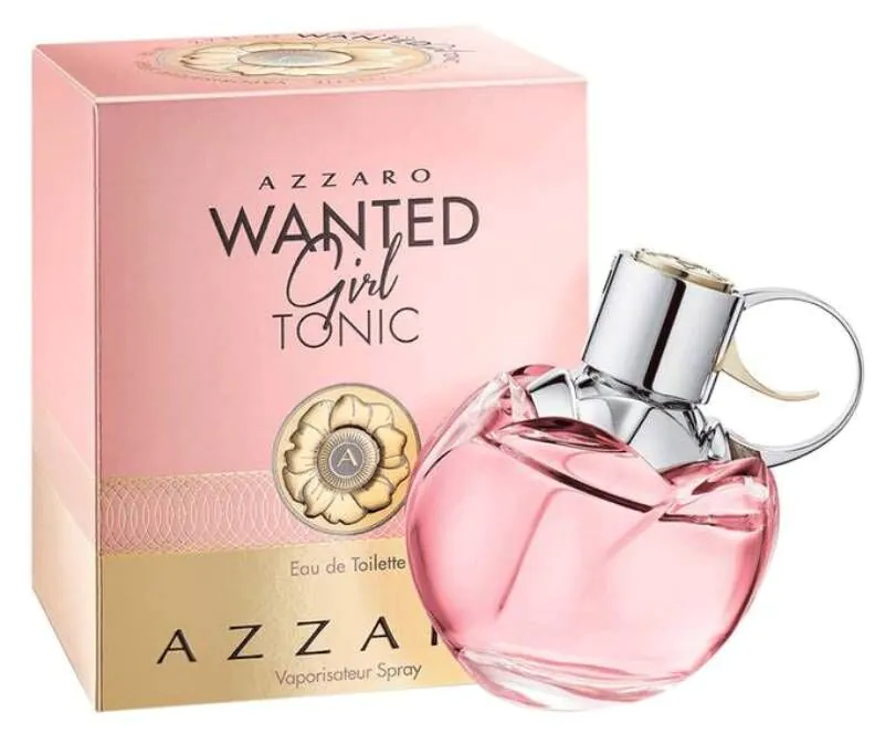 Azzaro Wanted Girl Tonic Woda toaletowa dla kobiet, 30 ml