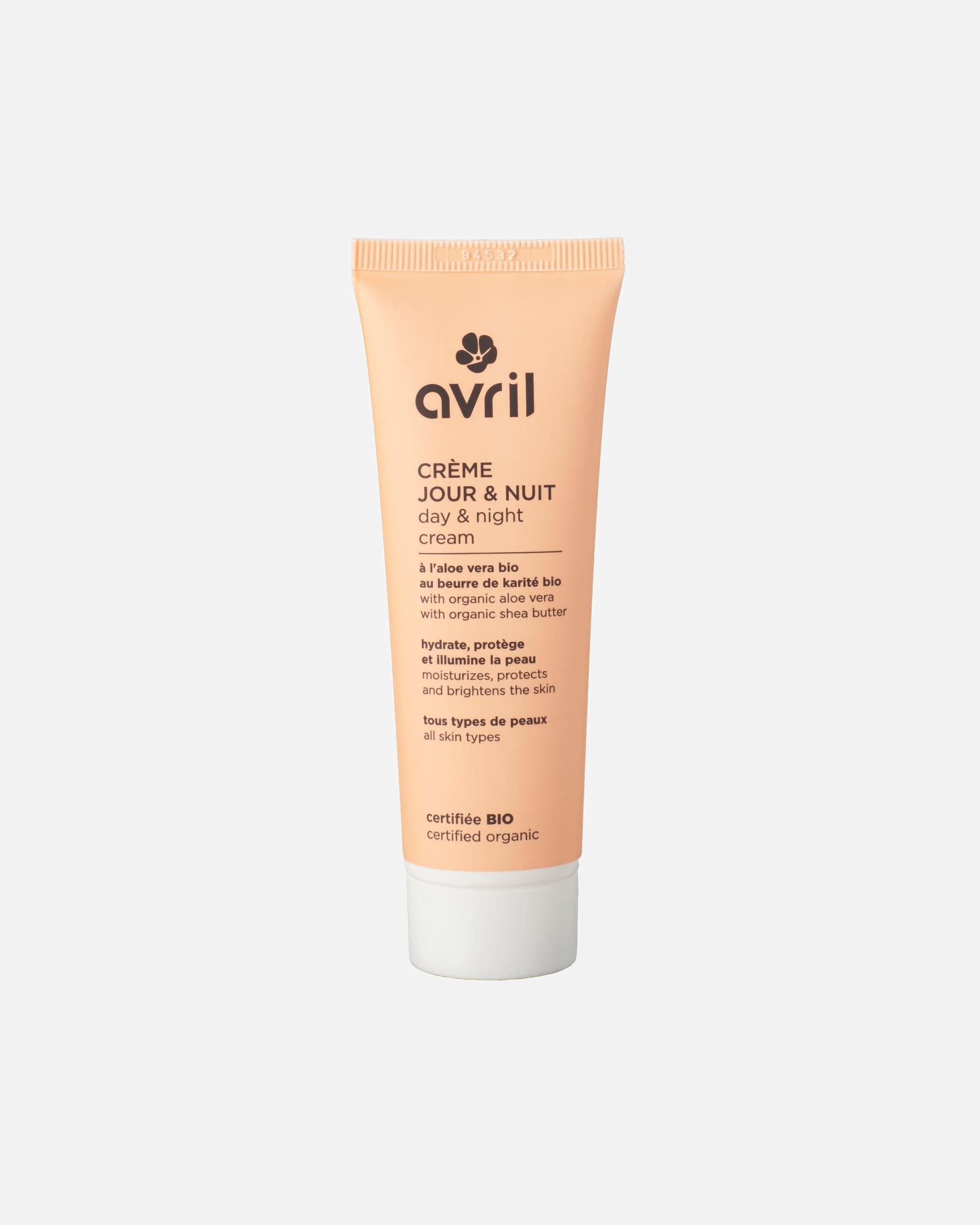 Avril Crème jour et nuit