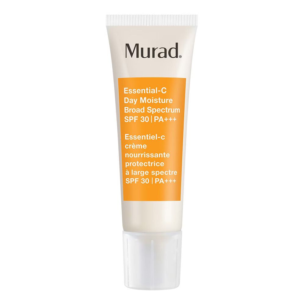 Crema hidratante de día Murad Essential-C de amplio espectro