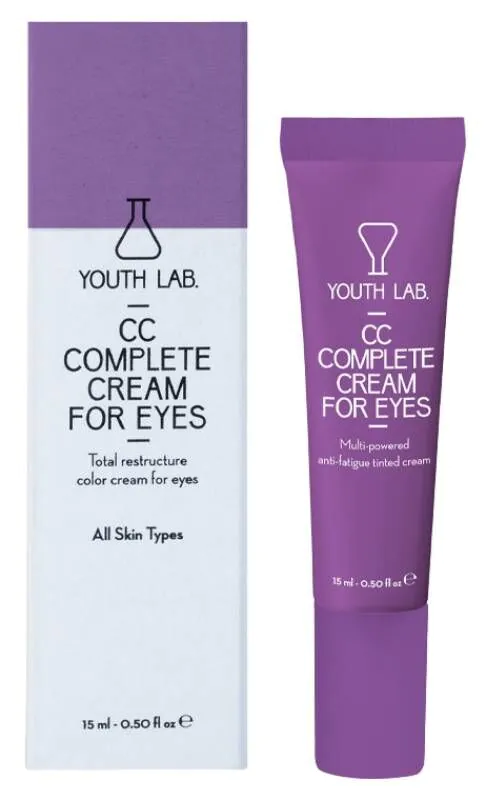 Youth Lab. CC Complete Krem pod oczy