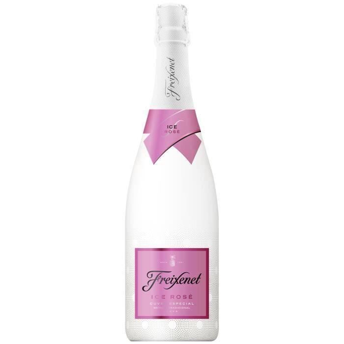 Freixenet Ice Rosé - Cava - 6 x 75 cl