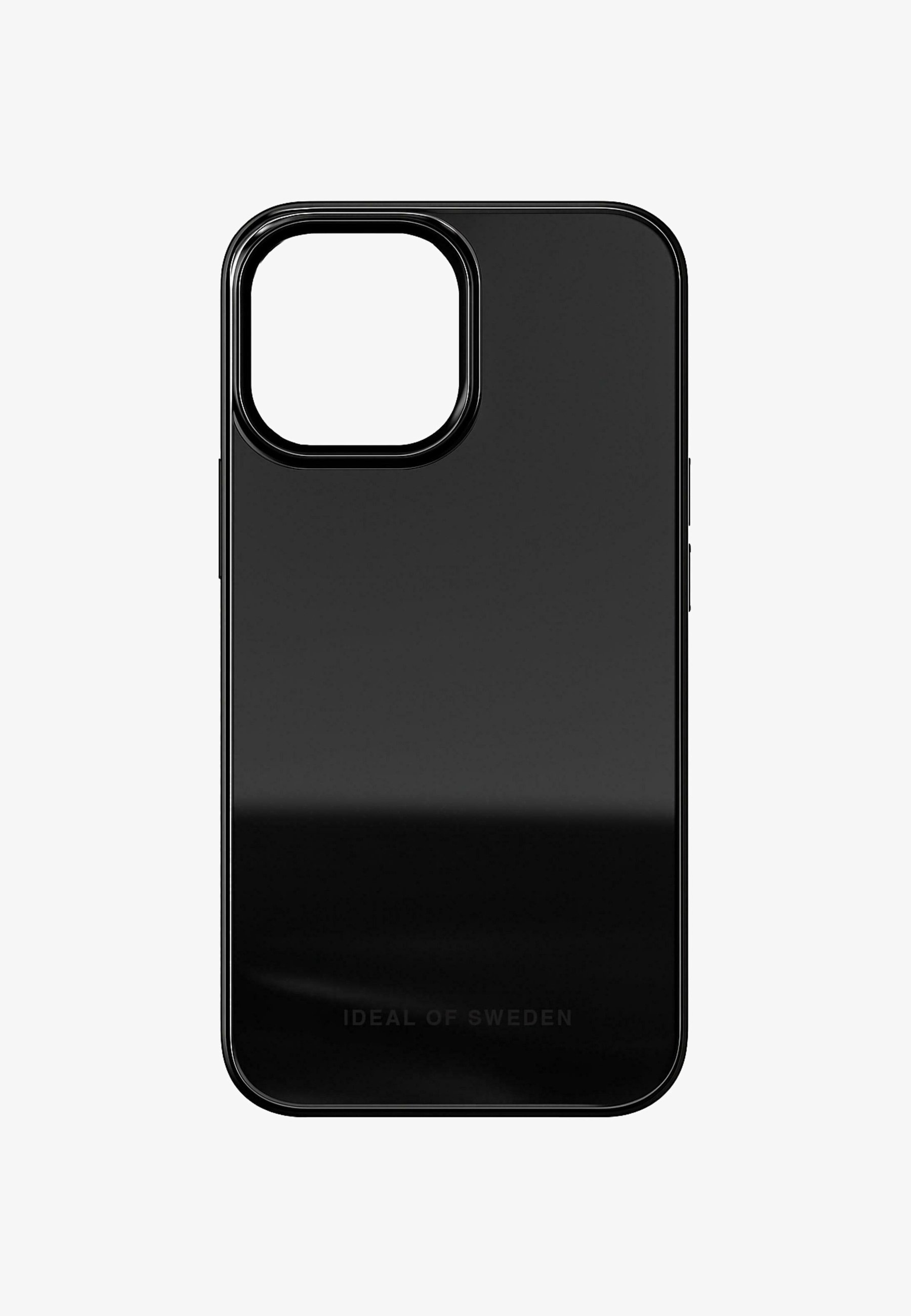 iDeal of Sweden - Coque de téléphone noire pour iPhone 13, 14, 15 et 16E