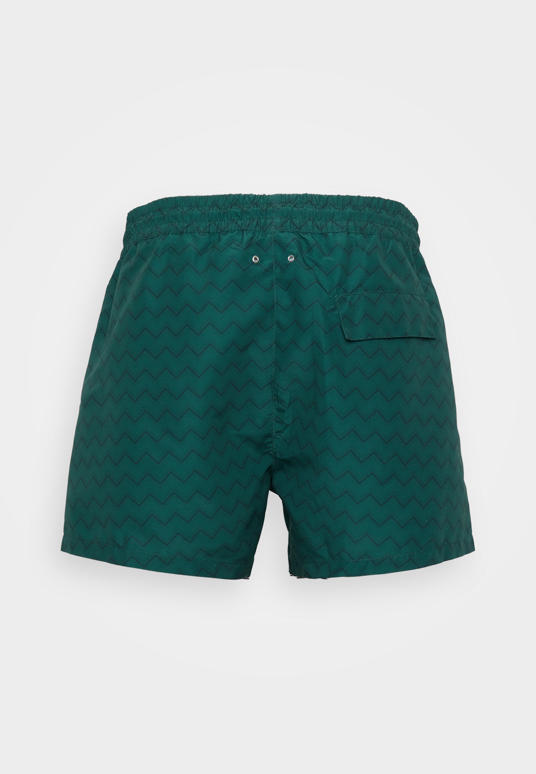 Missoni zwembroek - bosgroen