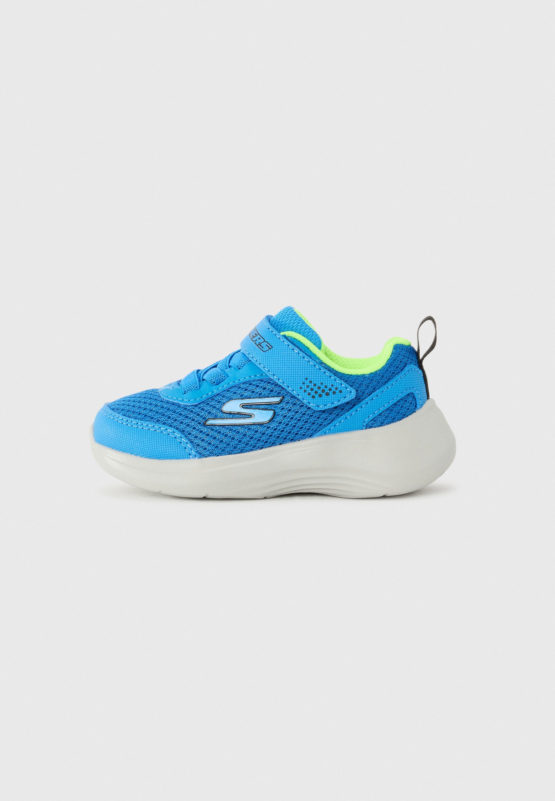 Skechers SELECTORS - Sneakers - blauw/limoengroen