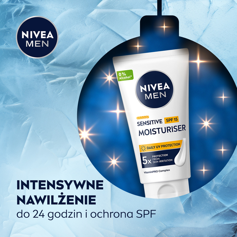 Nivea Feel Protected