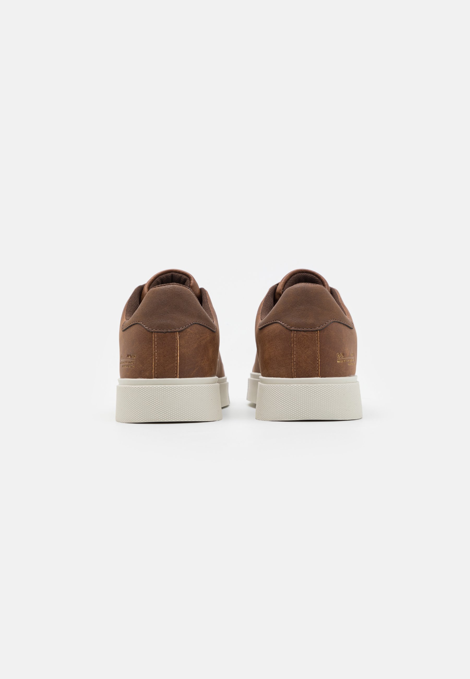 Pier One UNISEX - Tenisky - koňaková