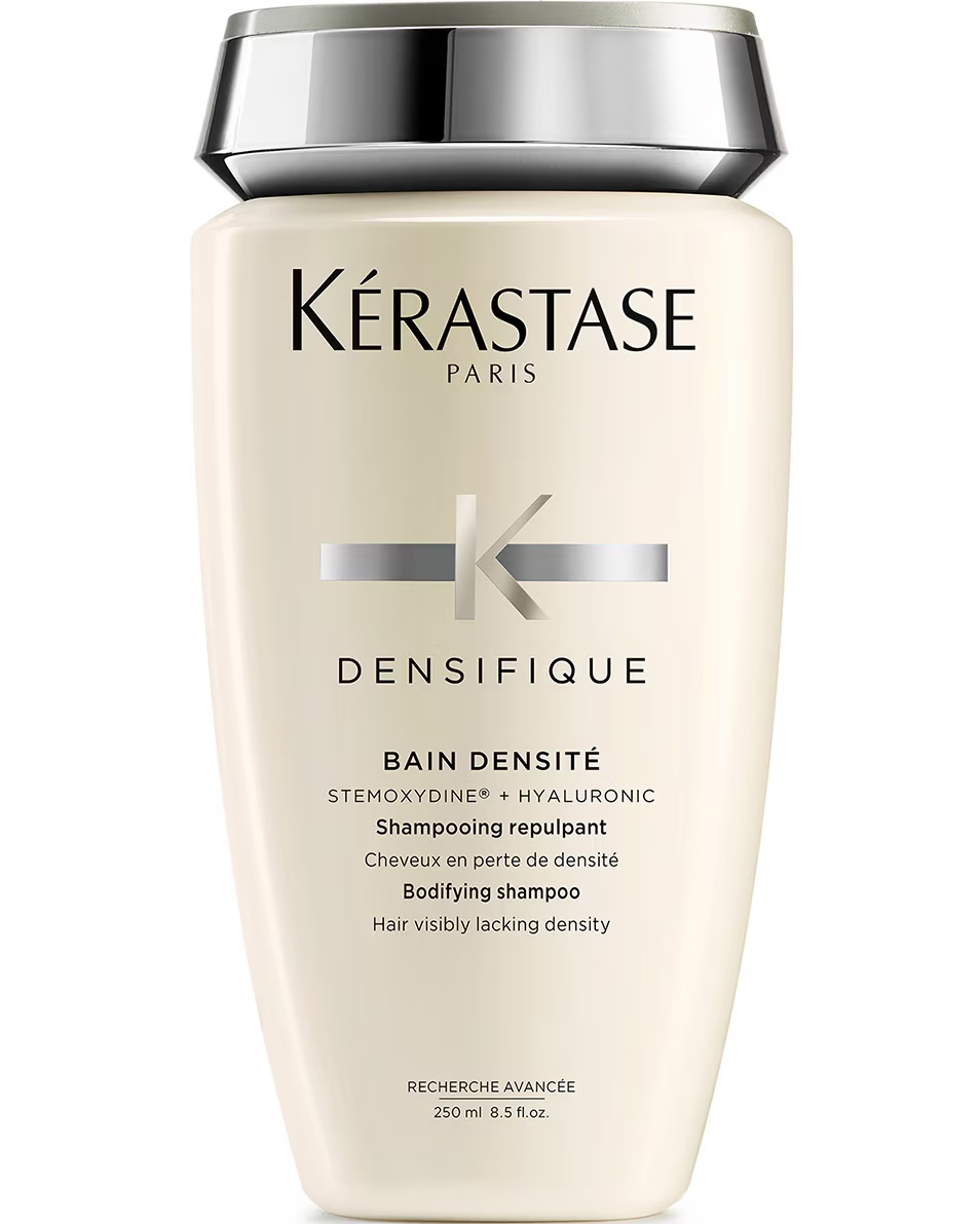 Șampon KÉRASTASE Densifique Bain Densité pentru îngroșare - Reduce căderea părului
