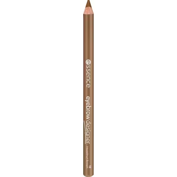 Dizajnér obočia Essence 12 Hazelnut Brown