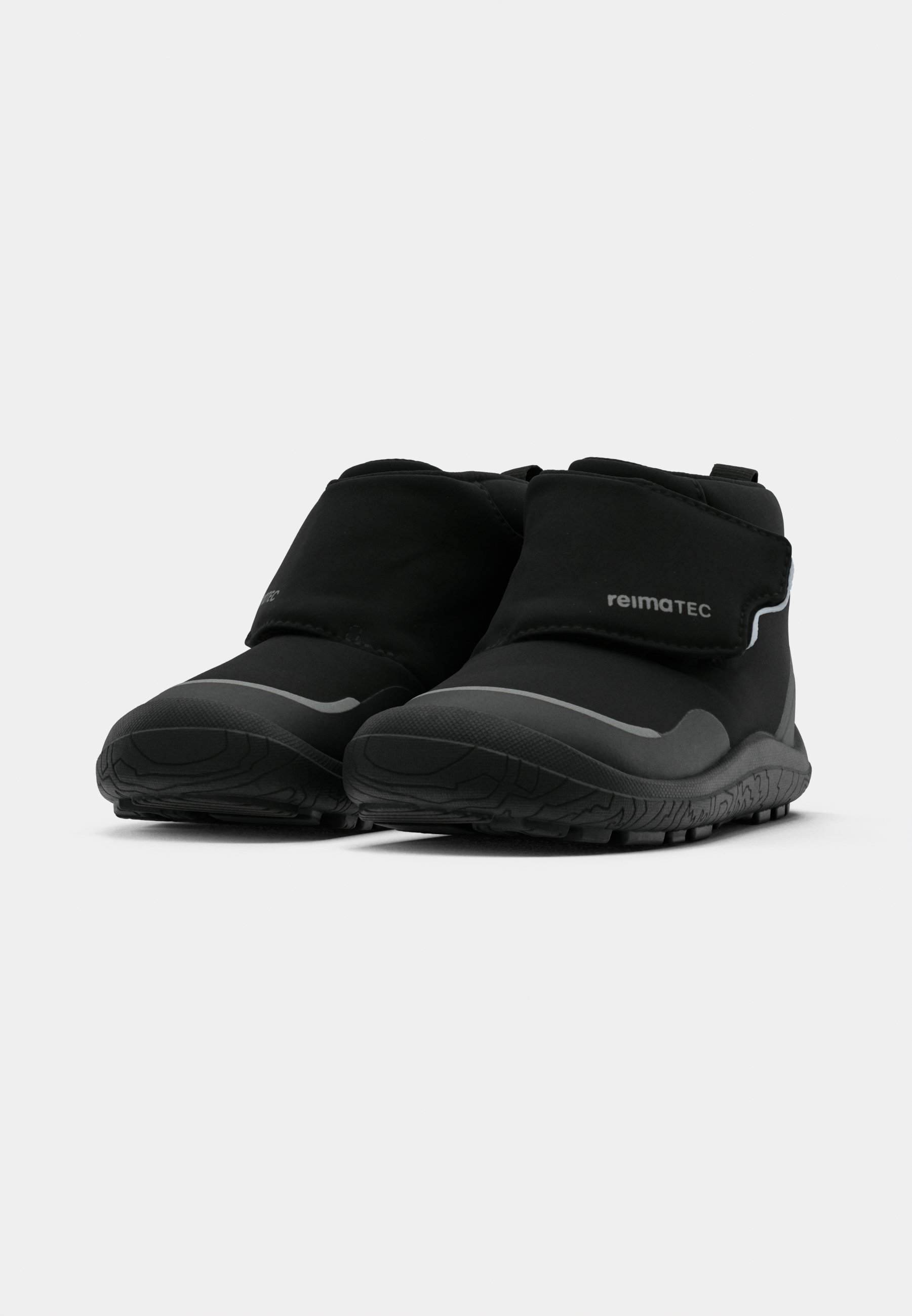 Reima HYPPII UNISEX - Wanderschuhe - schwarz