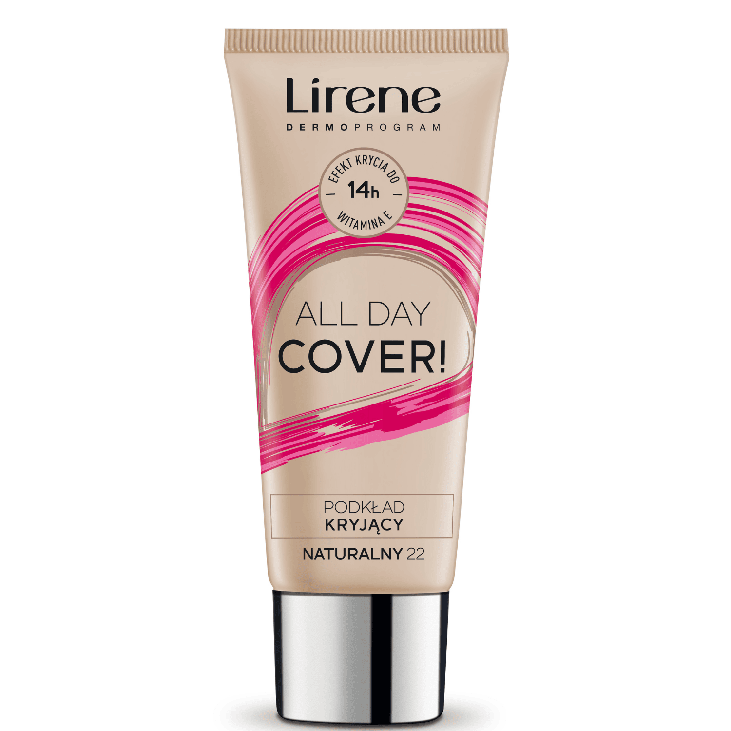 Lirene sejas šķidrums 22 30ml pārklājums