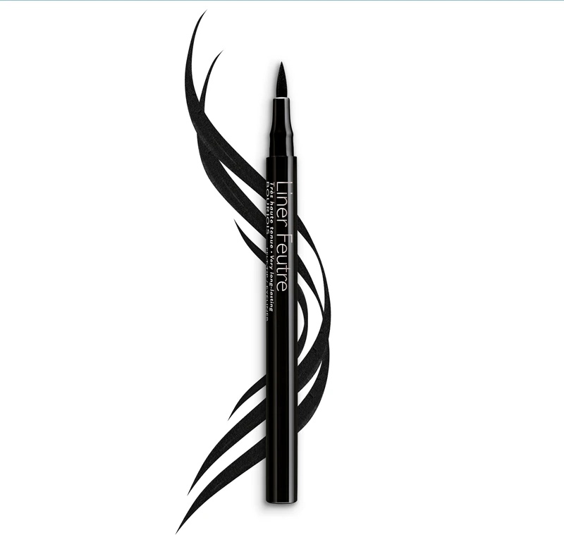 Bourjois Liner Feutre dolgoobstojno črtalo za oči v peresniku, ki traja 24 ur.