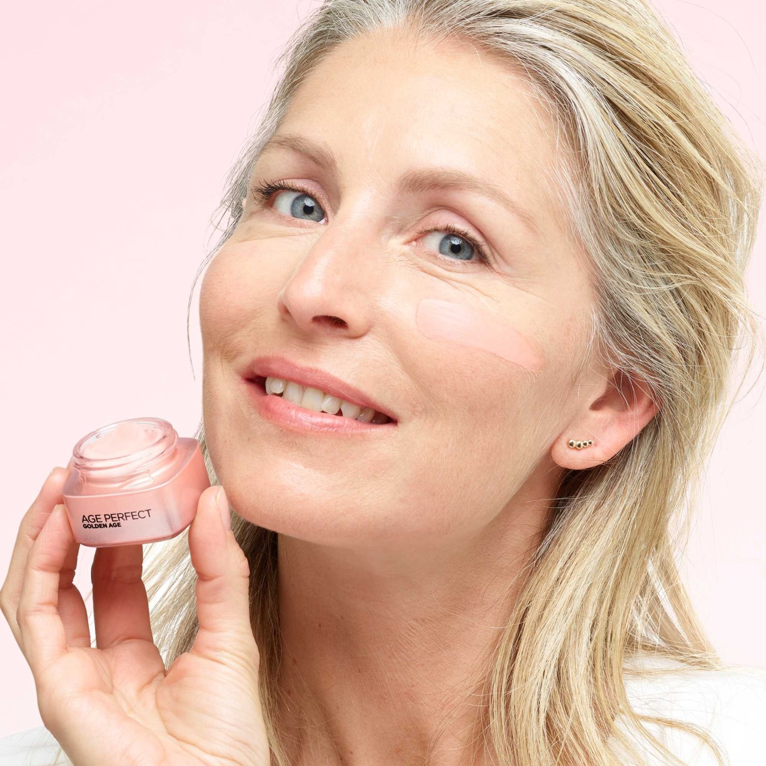 L’Oréal Paris Golden Age Soin Yeux Rosé Éclat