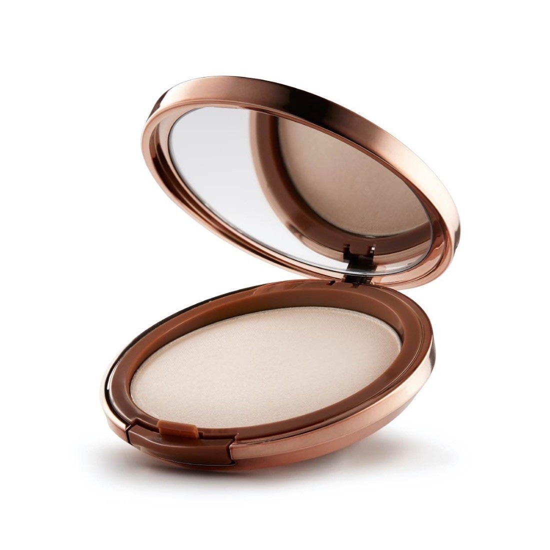 Nude by Nature Poudre Compacte Finition Matifiante