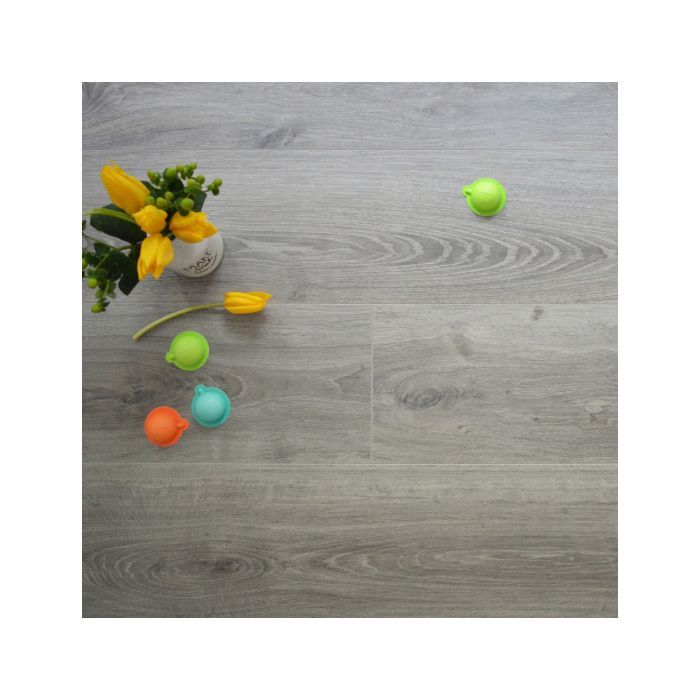 Parquet flottant Stratifié - KronoSwiss Noblesse V4 - Chêne New York 5G - Paquet de 2,131 m²