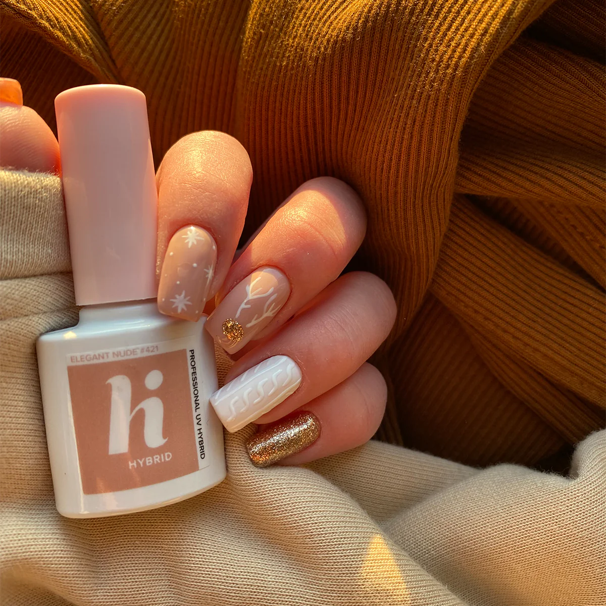 UV Gel Polish Date Smalto Semipermanente - Smalto Effetto Gel