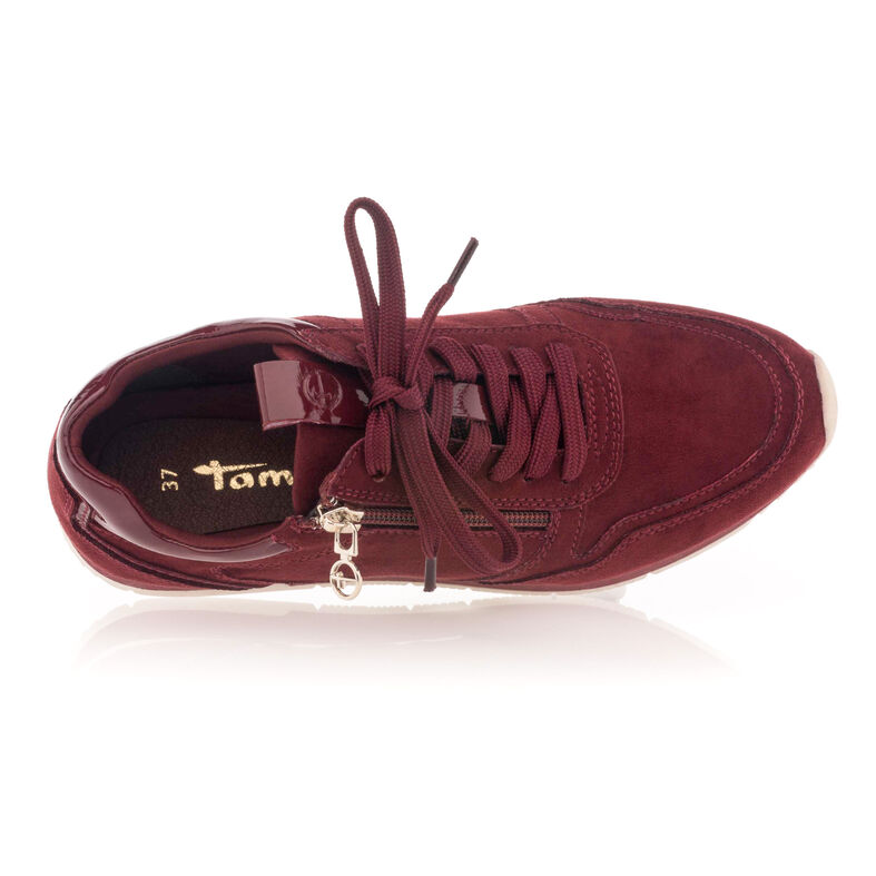 Baskets / sneakers Femme Rouge
